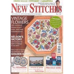 New Stitches by 
