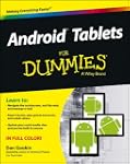Android Tablets For Dummies (For Dumm...