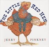 The Little Red Hen Unauthored