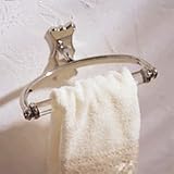 Ginger 0705CL-26 Circa Towel Ring Polished Chrome