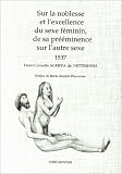 De l'ind�cence aux hommes d'accoucher les femmes : Et de l'obligation aux m�res de nourrir leurs enfants