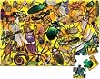Bug Tumble Floor Jigsaw Puzzle 48pc