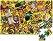 Bug Tumble Floor Jigsaw Puzzle 48pc