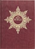 The Holy Bible: Illuminated Family Edition : King James Version, Burgundy