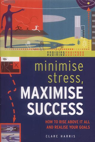 Minimise Stress, Maximise Success: How to Rise Above it All and Realize Your Goals (Positive Business)