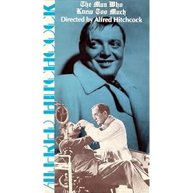 Man Who Knew Too Much [VHS]