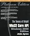 The Tomes of Delphi: Win32 Core API - Windows 2000 Edition (Tomes of Delphi)