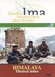Himalaya - Tibetanisch heilen, 1 DVD-Video