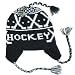 Chalk Talk Hockey Knit Hat