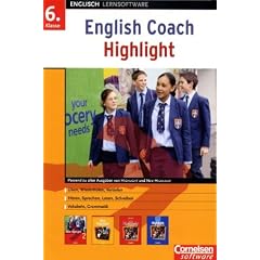 English Coach Highlight - 6. Schuljahr