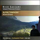 Alpine Symphony: On the Glacier