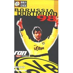 ran Edition 98 - Borussia Dortmund [VHS]