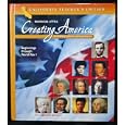 Creating America: A History of the United States (California Teacher's Edition) by Donna M. Ogle, C. Frederick Risinger, Joyce Stevos Jesus Garcia