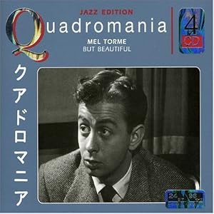 But Beautiful by Mel Torme (Audio CD - 2006) - Import