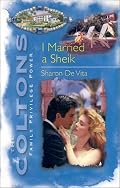 I Married a Sheik (The Coltons)
