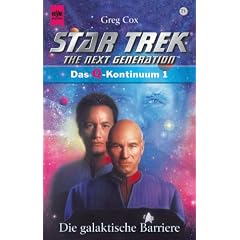 Star Trek, The Next Generation, Die galaktische Barriere