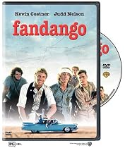 Fandango [DVD] [1985] [Region 1] [US Import] [NTSC]