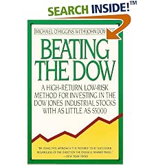 Beating the Dow, 1992: A High-Return, Low-Risk Method for Investing in the Dow Jones Industrial Stocks With As Little As $5,000
