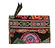 Vera Bradley Coin Purse Symphony in Hue