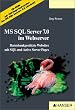 Microsoft SQL Server 7.0 im Webserver: Datenbankkgest�tzte Websites mit SQL und Active Server Pages
