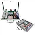 Trademark Poker 200-pc. Dice Chip Set with Case