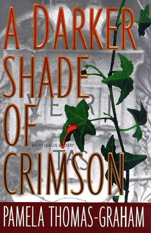 a darker shade of crimson ivy league mysteries