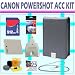 Photo : Canon 512MB Accessory Kit for the Powershot SD750 and SD1000 + NB4L