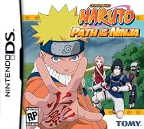 Naruto: Path of The Ninja