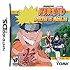Naruto: Path of The Ninja - Nintendo DS