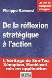 Revue Maxima Laurent du Mesnil éditeur  / De la réflexion stratégique à l'action : Les clefs du management stratégique