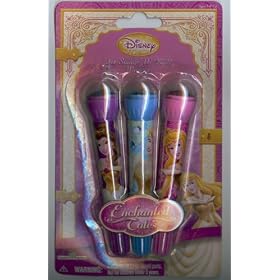 Disney Princess 'Enchanted Tales' Stamp N' Roll Markers by