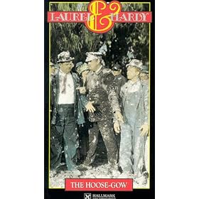 Laurel & Hardy: Hoose-Gow [VHS]