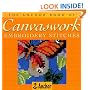 The Anchor Book of Canvaswork Embroidery Stitches (The Anchor Book Series)