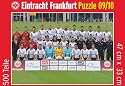 Teepe 29129 - Eintracht Frankfurt Puzzle 09/10