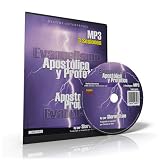 Evangelismo prof���tico y apost���lico - (MP3 CD) Por: Sharon Stoney traducido por: Candy de Maa