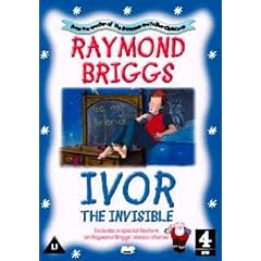 Raymond Briggs' Ivor The Invisible [DVD] [2001]