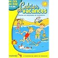 Cahier de vacances du CE1 au CE2