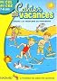 Cahier de vacances du CE1 au CE2