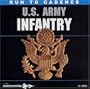 Run To Cadence W/ The U.S. Army Infantry