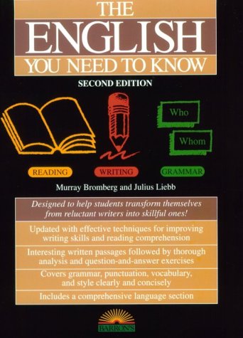 The English You Need to Know