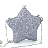Star Shaped Crossbody Clutch/Purse