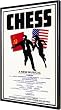 Chess (Broadway) 11"x17" Framed Poster