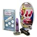 Fukuoku 3 Finger Personal Massager Kit