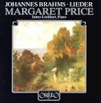 Johannes Brahms : Lieder
