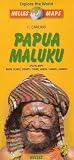 Papua-Maluku Map by Nelles