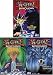 Yu-Gi-Oh! - Battle City Duelists - Vol. 1-3 (3 Pack)