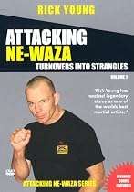 Rick Young's Attacking Ne Waza in Judo: Vol 2 [DVD] [2007]