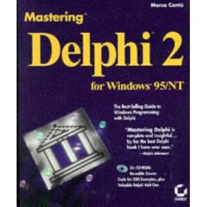 Mastering Delphi for Windows 95