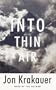 Into Thin Air