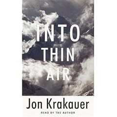 Into Thin Air